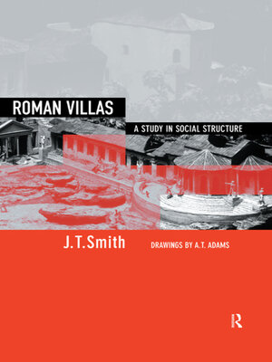 cover image of Roman Villas